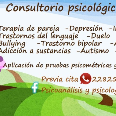 Consulta psicologica