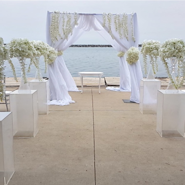 Sultana's Wedding Decor