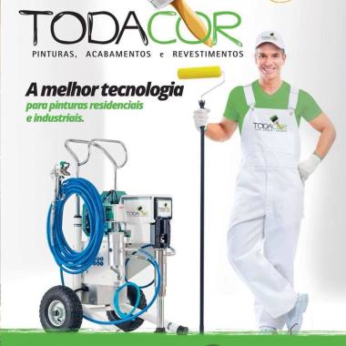 Todacor Pintura e Acabamento Ltda