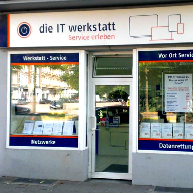 Die IT werkstatt UG (haftungsbeschränkt) und Co KG
