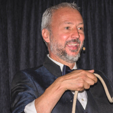 Zauberer Manolo