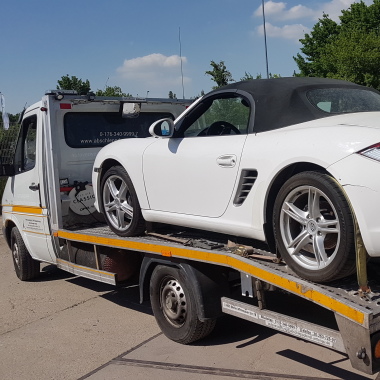 Autodienst Wittenau