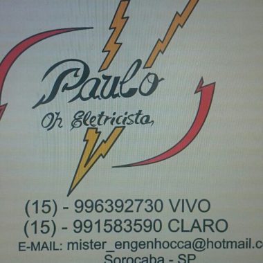 Paulo Eletricista