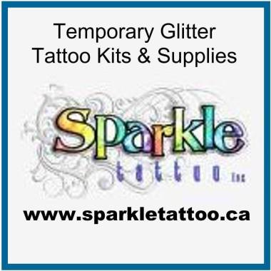 Sparkle Tattoo Inc.