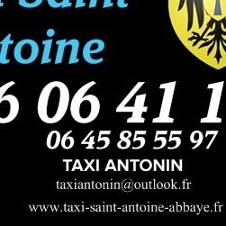 Taxi Antonin