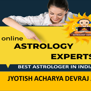 Jyotish Acharya Devraj JI