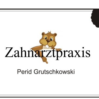 Zahnärztin Perid Grutschkowski