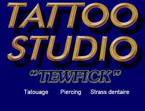 Tattoo Studio "Tewfick"