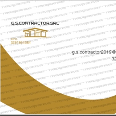 G. S. CONTRACTOR SRLS