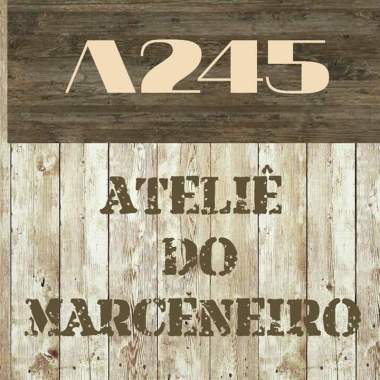 A245 - ateliê do marceneiro