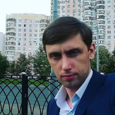 Плясунов Константин Андреевич