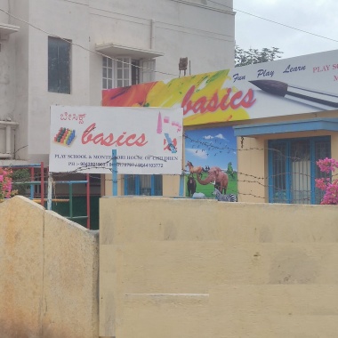 Basics Montessori School