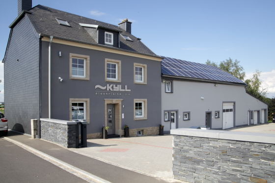 Kyll électricité S.A.