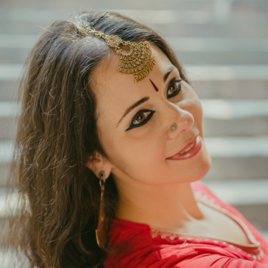 Chantelle Gomez-Sacred dances & Beyond