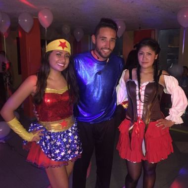 Vinilo eventos