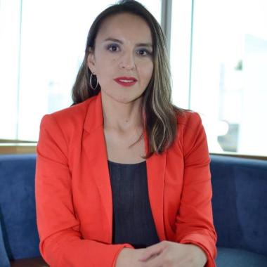 Claudia Oseguera Speaker