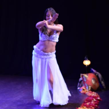 Danza oriental