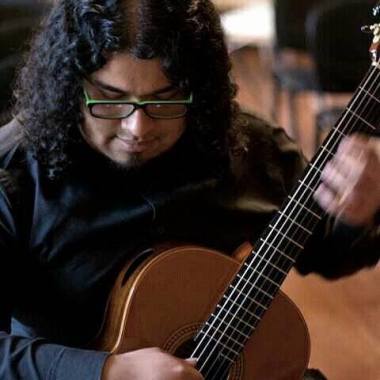 Clases de guitarra a domicilio