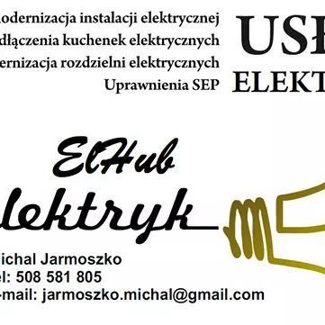ElHub Michał Jarmoszko