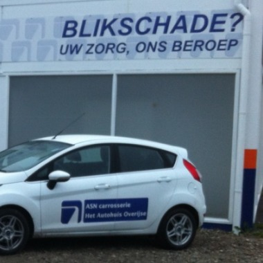 Garage Autohuis