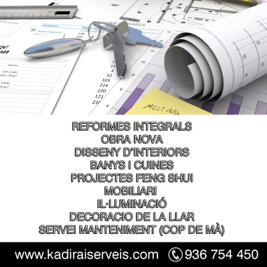 Kadira i Serveis integrals per la llar