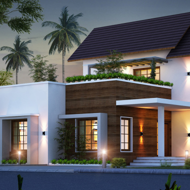 Thomas Associates - The Leading Architect & Construction Company in Kottayam