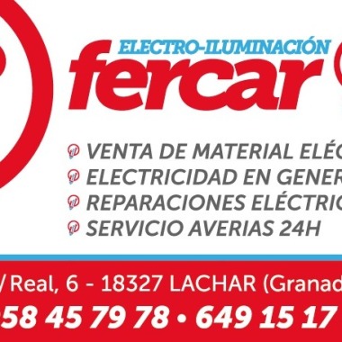Electro/iluminacion FERCAR