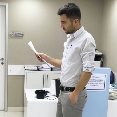 Fizyoterapist halil