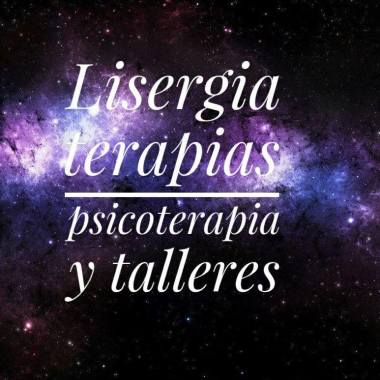 Lisergia terapias ,psicoterapia y talleres