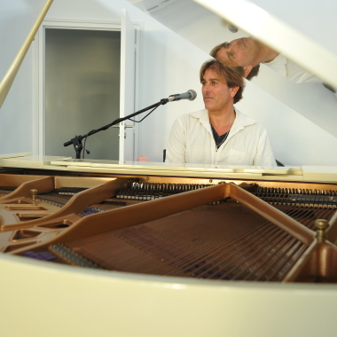 Éric levaillant pianiste chanteur
