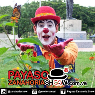 Payaso Zanahoria Show