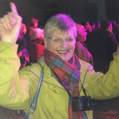 Kathleen Cameron Scottish Tour Guide