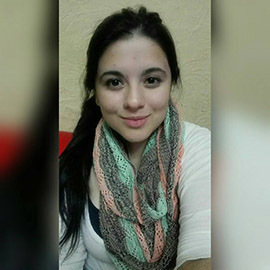Arquitecta Melissa Alvarenga