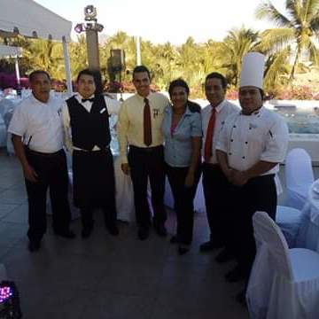Jamys' banquetes y eventos