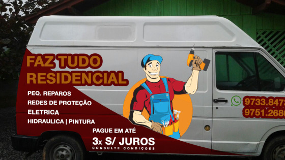 Faz tudo residencial