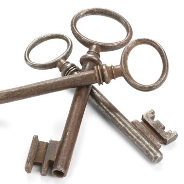 Learning Keys