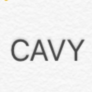 Cavy