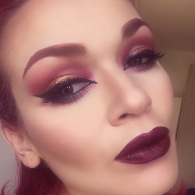 Saracd make-up 