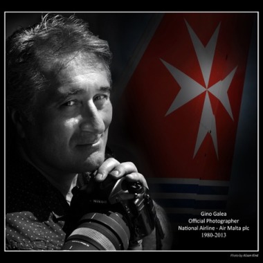 "Gino Galea Photo Artist" studio