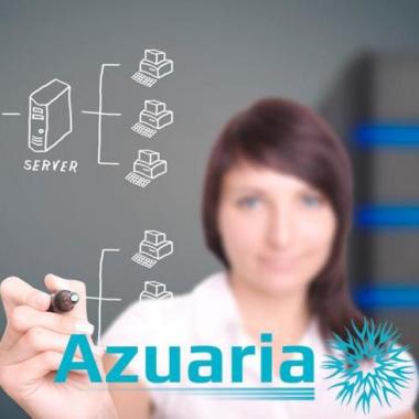 [ Azuaria ] Sitios Web Tiendas Marketing 