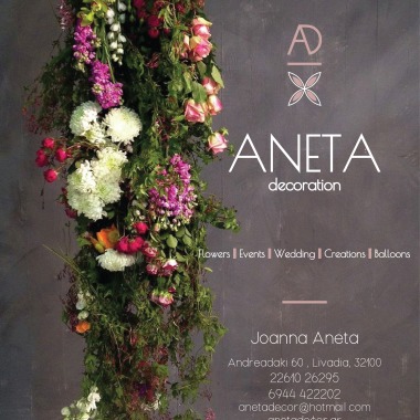 Aneta  DECORATION