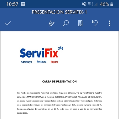 Servifix