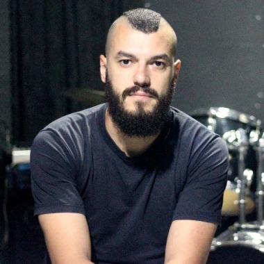 Ricardo Lannes - Aulas de Bateria