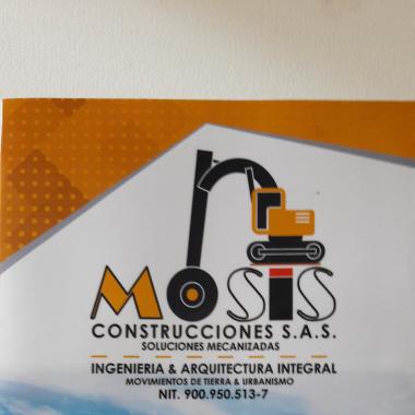 Mosis Construcciones S.a.s.