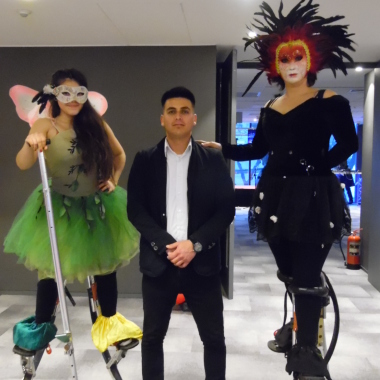 SKUBA Magictrick CHILE producciones