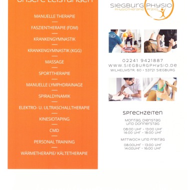 Siegburg Physio GmbH