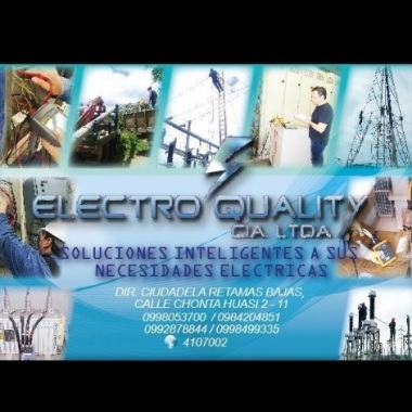 Electroquality