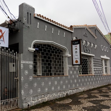 Casa Espaço Colaborativo
