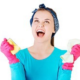 PRESSING HABITAT CLEAN® 