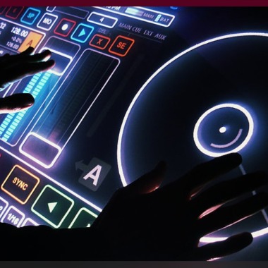 DJ Dmitry Kozlov